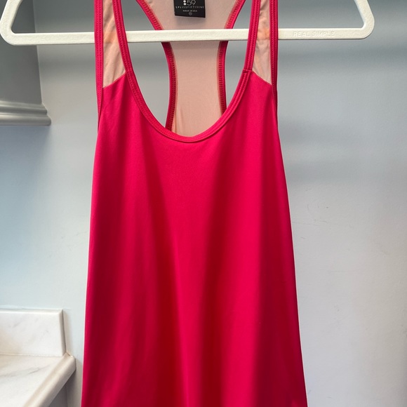 Splits 59 pink tank - Picture 1 of 4